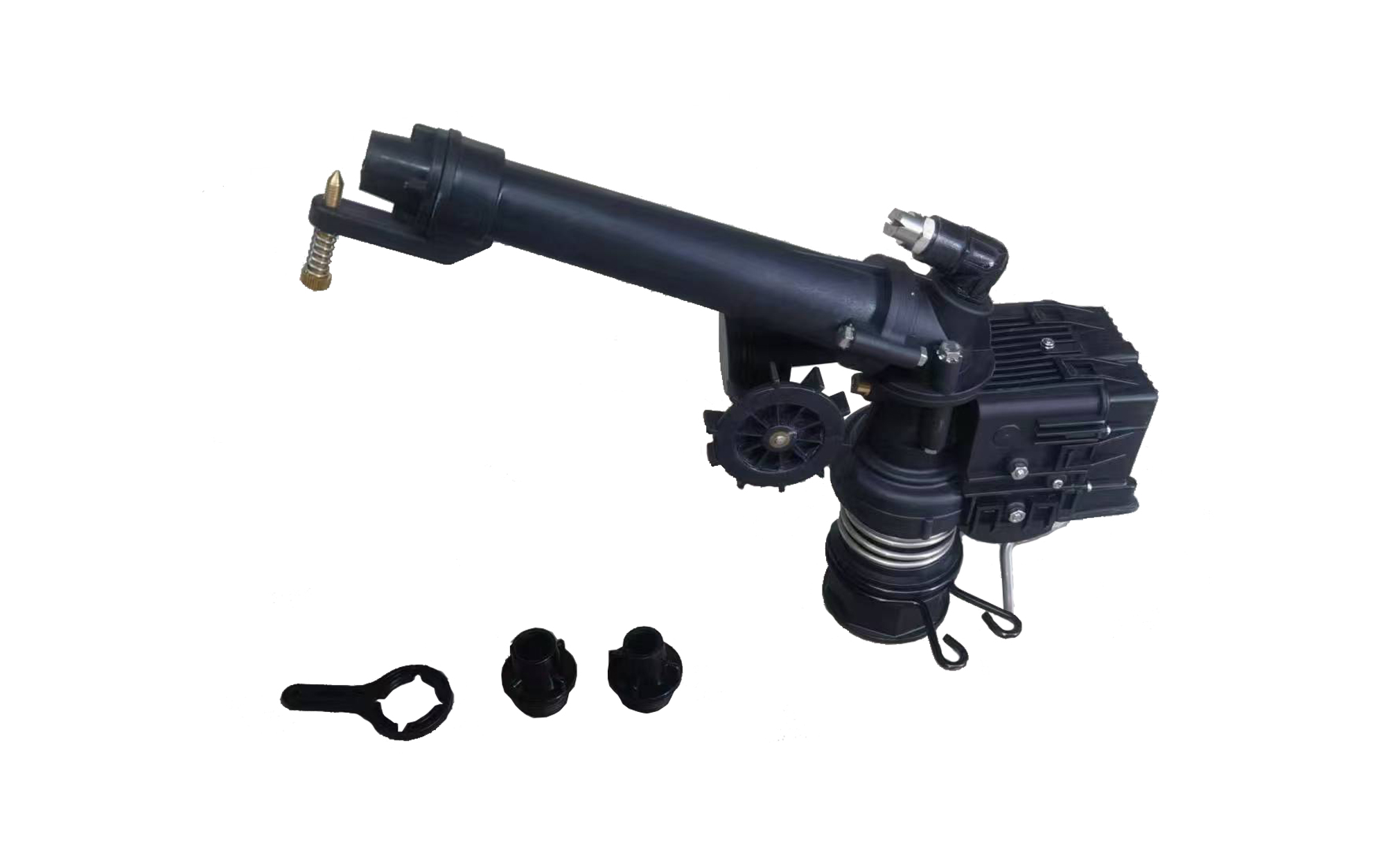 大庆新品-CNW-40A黑色涡轮喷枪