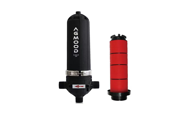 大庆3寸T型手动过滤器