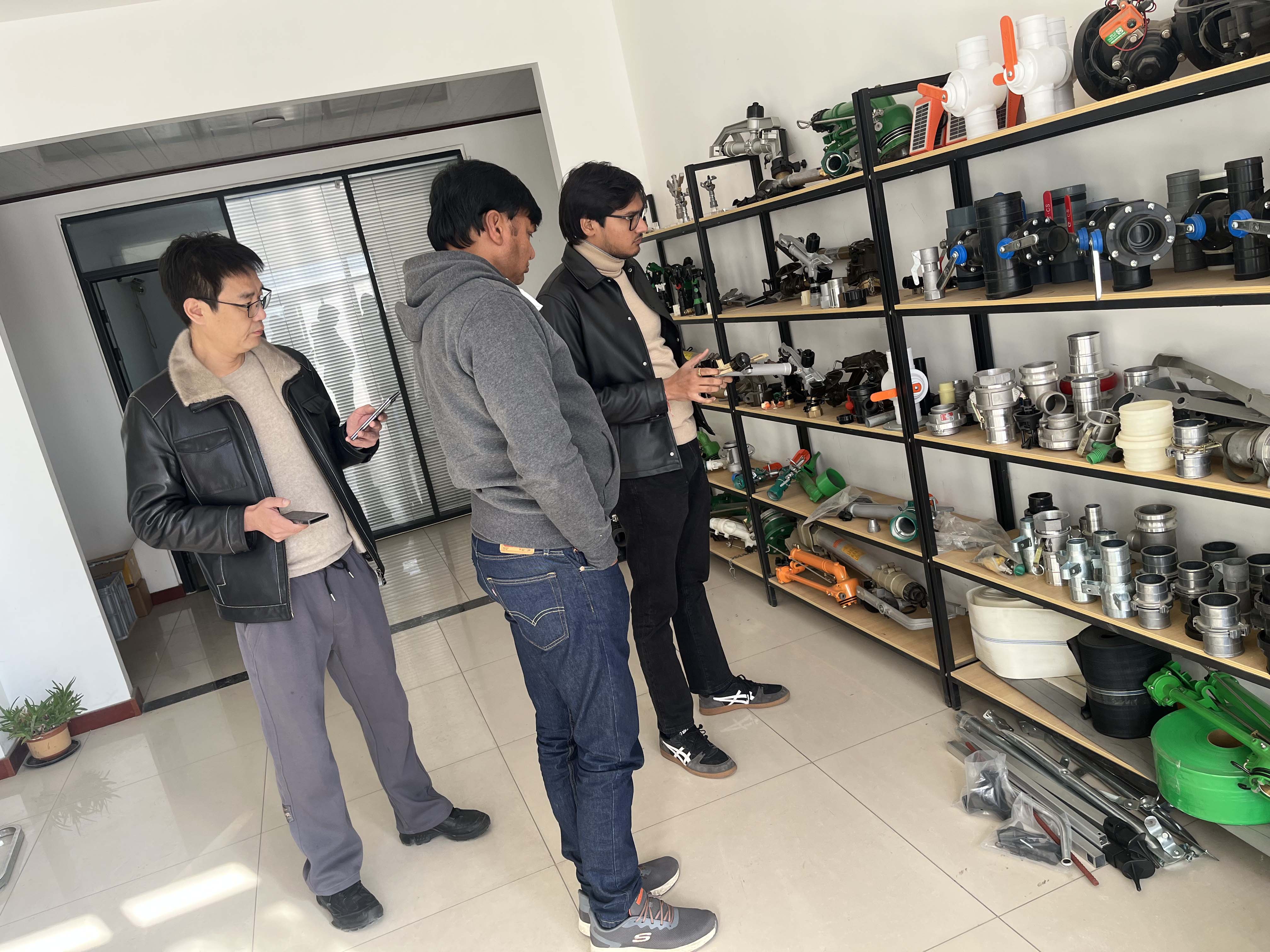 大庆NS40 涡轮喷枪获客户青睐 洽谈批量合作