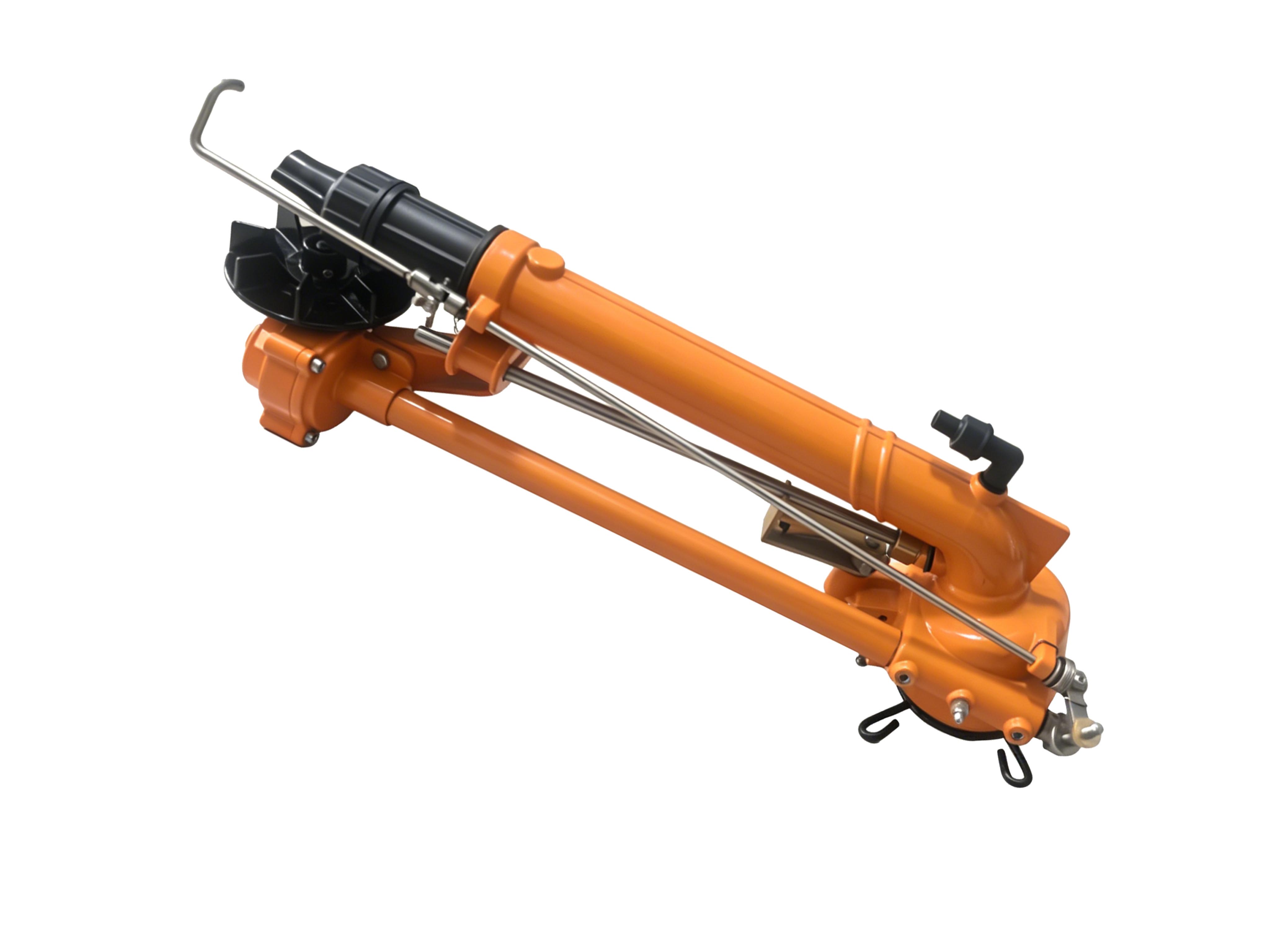 大庆程瑞达新品涡轮喷枪 高标准农田灌溉核心利器